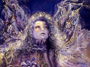 Картинка фэнтези josephine wall