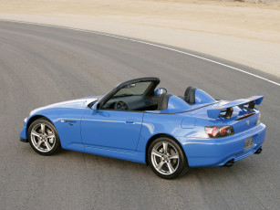 Картинка honda s2000 cr автомобили