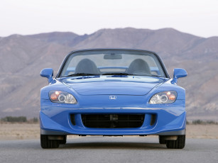 Картинка honda s2000 cr автомобили