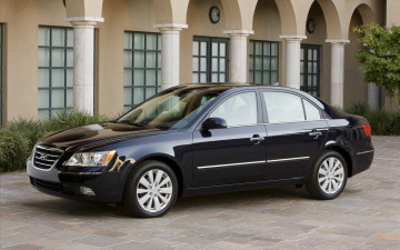 обоя автомобили, hyundai