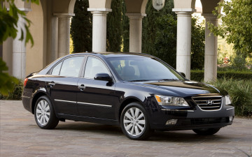 Картинка автомобили hyundai