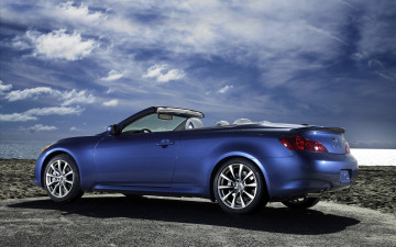 Картинка автомобили infiniti