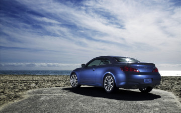 Картинка автомобили infiniti