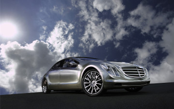 Картинка автомобили mercedes benz