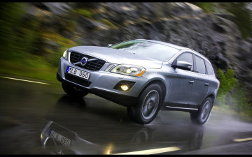 Картинка автомобили volvo