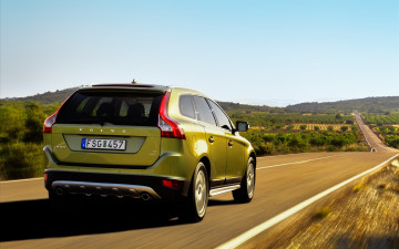 Картинка автомобили volvo