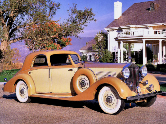 Обои картинки фото автомобили, классика