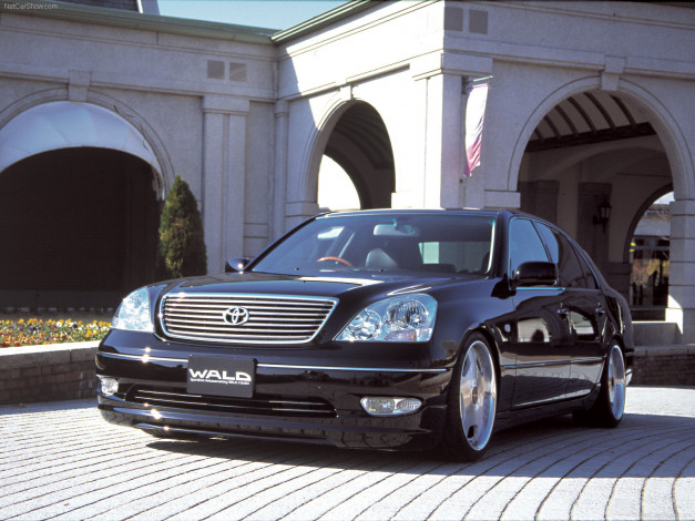 Обои картинки фото автомобили, toyota