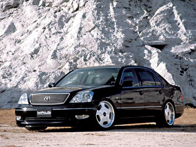 Обои картинки фото автомобили, toyota