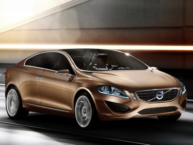 Обои картинки фото автомобили, volvo