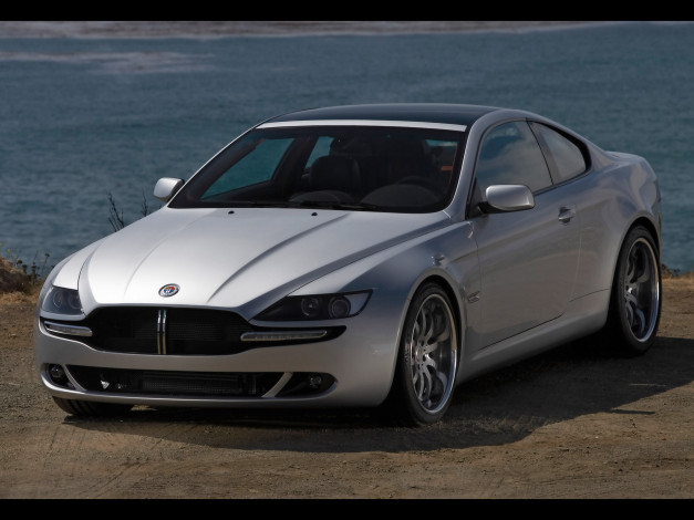 Обои картинки фото fisker, latigo, cs, автомобили