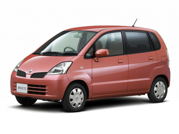 Обои картинки фото moco, автомобили, nissan, datsun