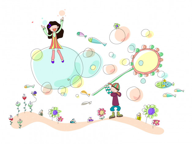 Обои картинки фото векторная, графика