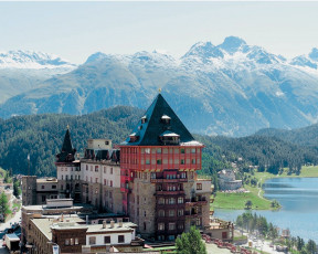 Картинка города пейзажи