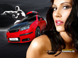 Картинка автомобили авто девушками