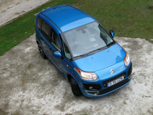 Картинка автомобили citroen