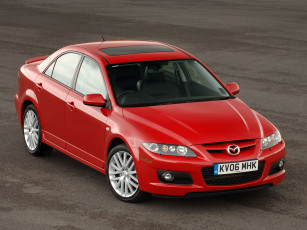 Картинка автомобили mazda