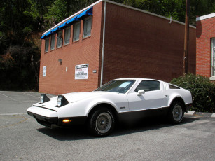 Картинка bricklin автомобили unsort