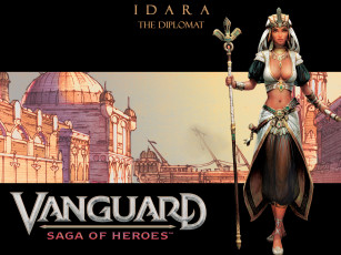 Картинка vanguard saga of heroes видео игры