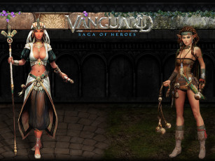 Картинка vanguard saga of heroes видео игры