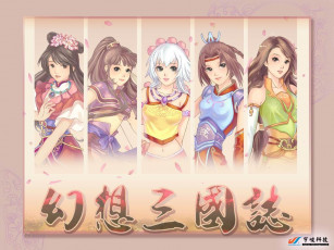 Картинка видео игры fantasia sango