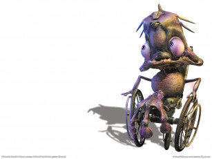 Картинка видео игры oddworld munchs oddysee
