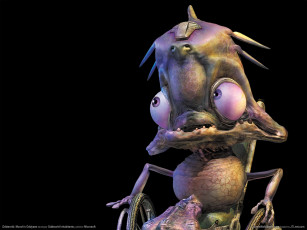 Картинка видео игры oddworld munchs oddysee