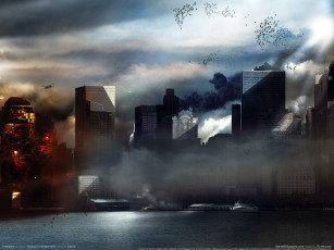 Картинка видео игры prototype