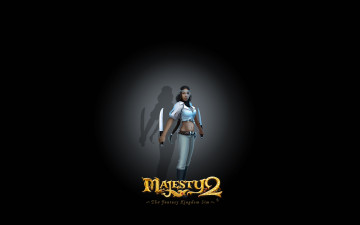 Картинка majesty the fantasy kingdom sim видео игры