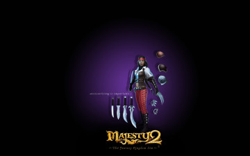 Картинка majesty the fantasy kingdom sim видео игры