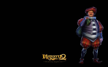 Картинка majesty the fantasy kingdom sim видео игры