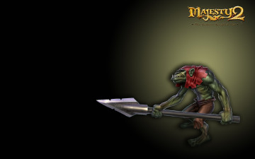 Картинка majesty the fantasy kingdom sim видео игры