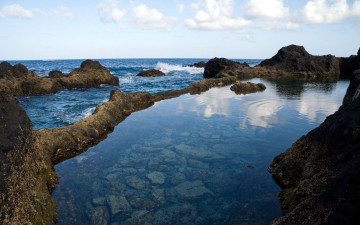 Картинка природа побережье