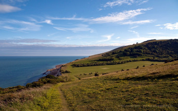 Картинка природа побережье