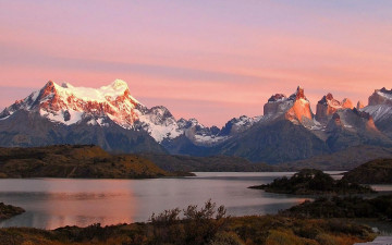 Картинка природа реки озера