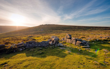 Картинка природа восходы закаты