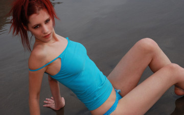 Картинка Ariel+Piperfawn девушки