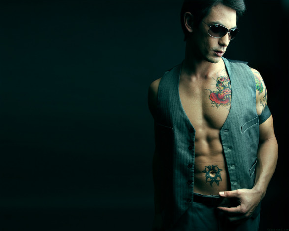 Обои картинки фото мужчины, unsort