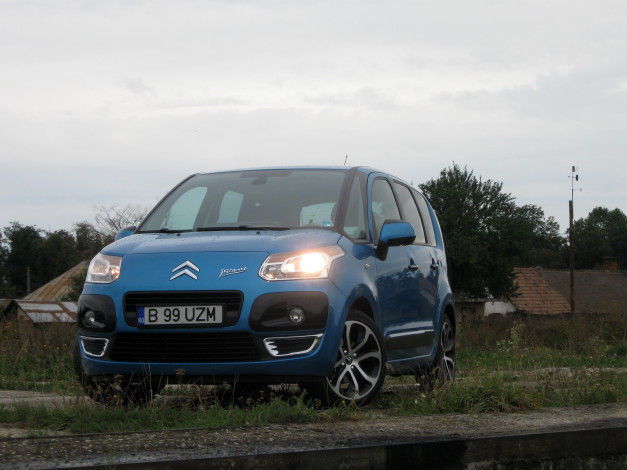 Обои картинки фото автомобили, citroen