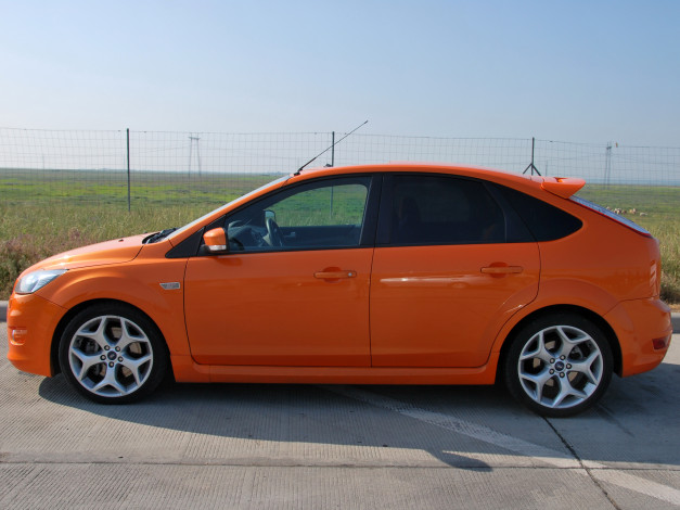 Обои картинки фото автомобили, ford