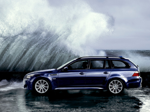 Обои картинки фото m5, автомобили, bmw