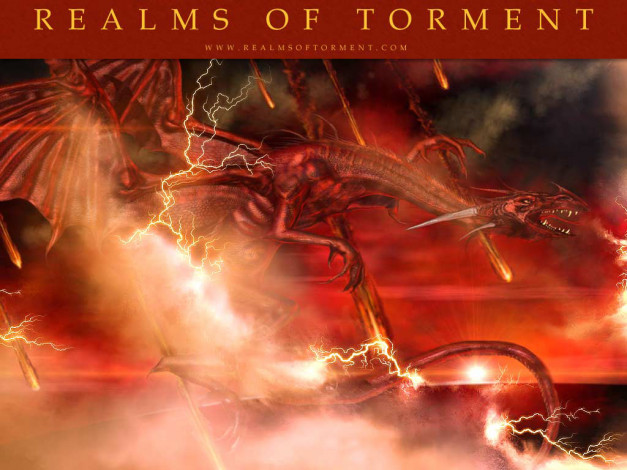 Обои картинки фото realms, of, torment, видео, игры