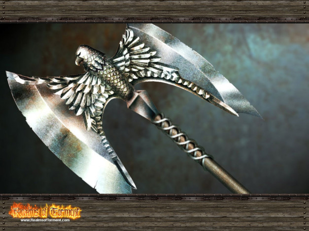 Обои картинки фото realms, of, torment, видео, игры