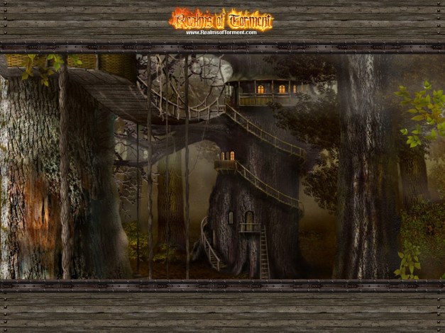 Обои картинки фото realms, of, torment, видео, игры