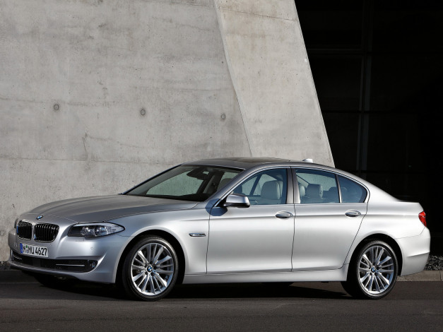 Обои картинки фото series, 2011, автомобили, bmw
