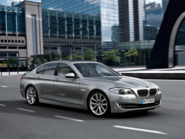 Обои картинки фото series, 2011, автомобили, bmw
