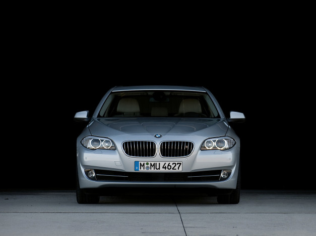 Обои картинки фото series, 2011, автомобили, bmw