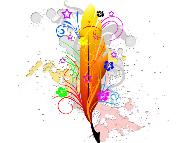 Обои картинки фото векторная, графика