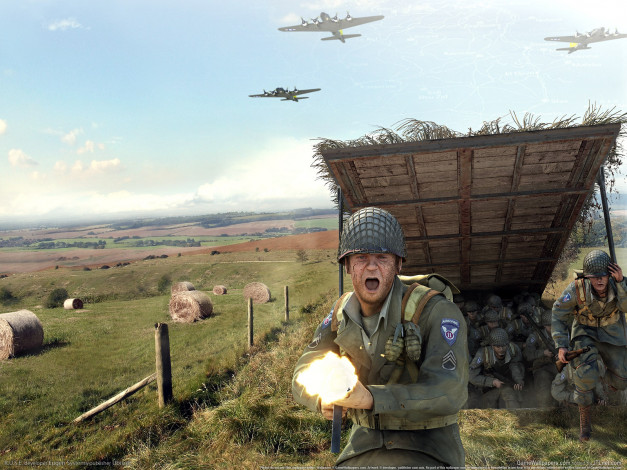 Обои картинки фото видео, игры