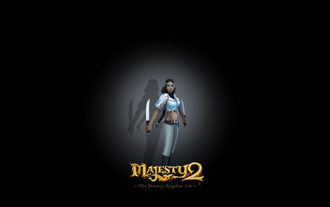 Обои картинки фото majesty, the, fantasy, kingdom, sim, видео, игры